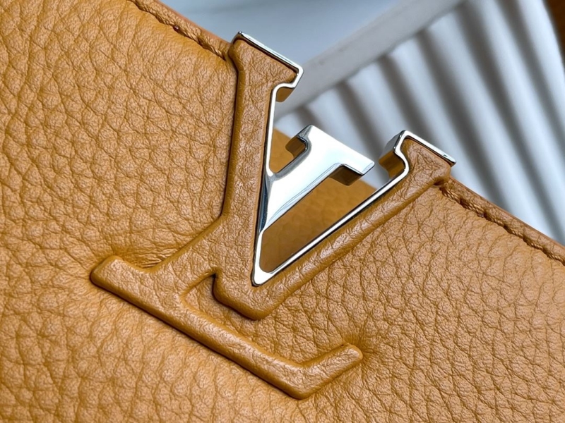 LV Capucines Bags